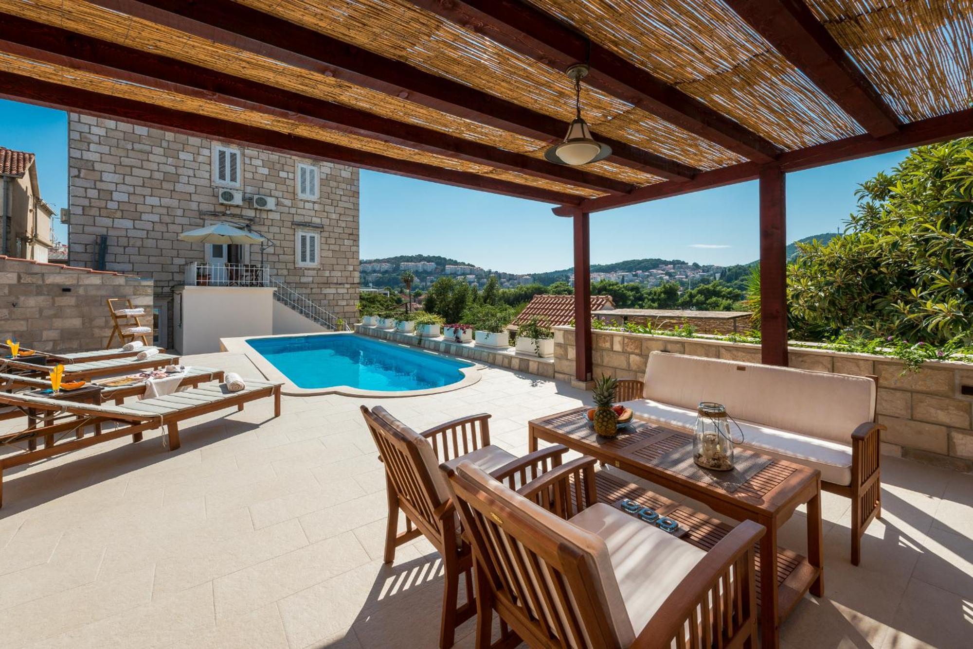 Lägenhet Fortuna Dubrovnik